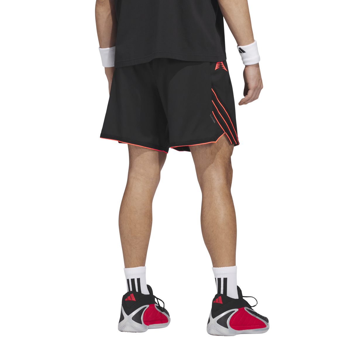 Anthony Edwards Crazy Lite Short 'Black Solar Turbo'