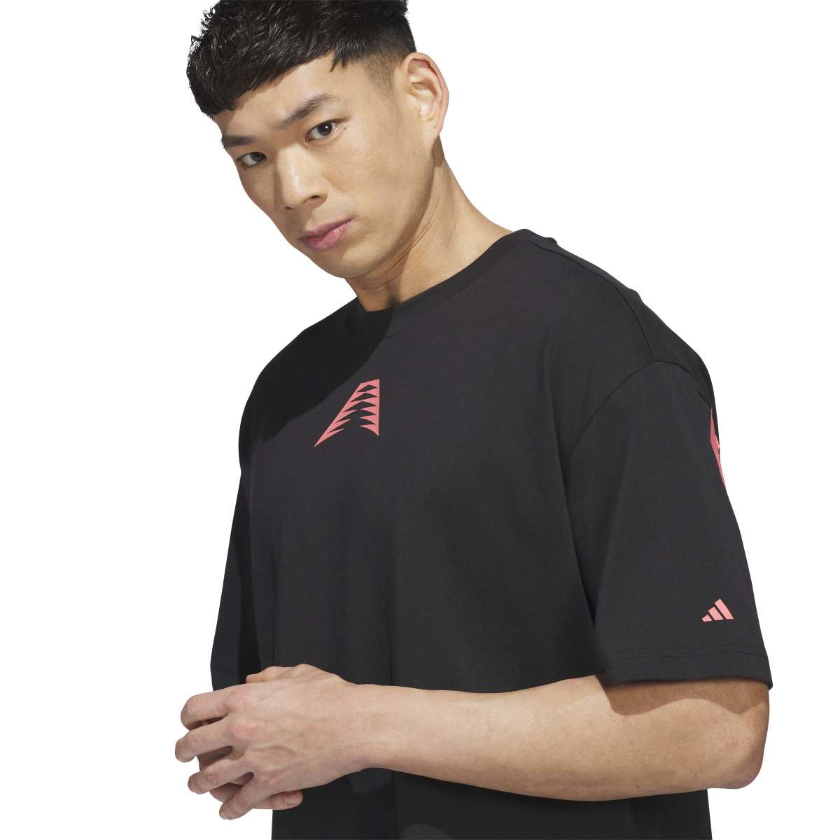 Anthony Edwards Believe That Tee 'Black Solar Turbo'