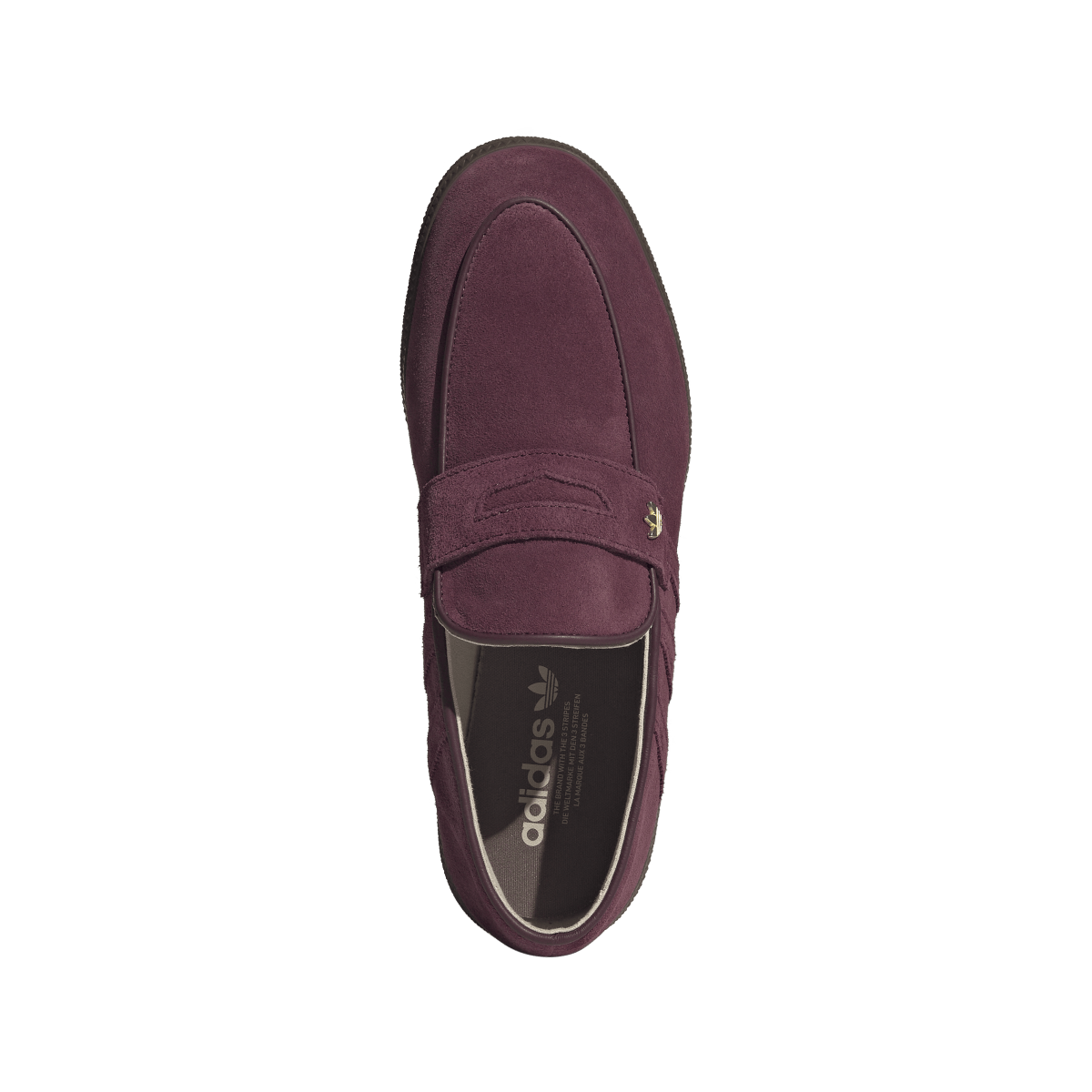 Wmns Handball Spezial Loafer 'Maroon'