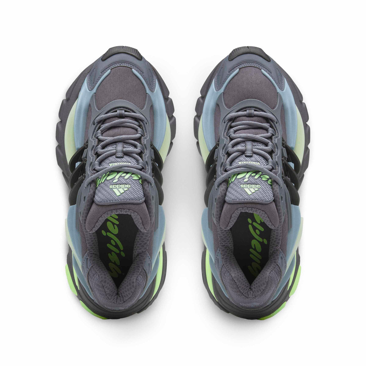+ Pharrell Adistar Jellyfish 'Onix'