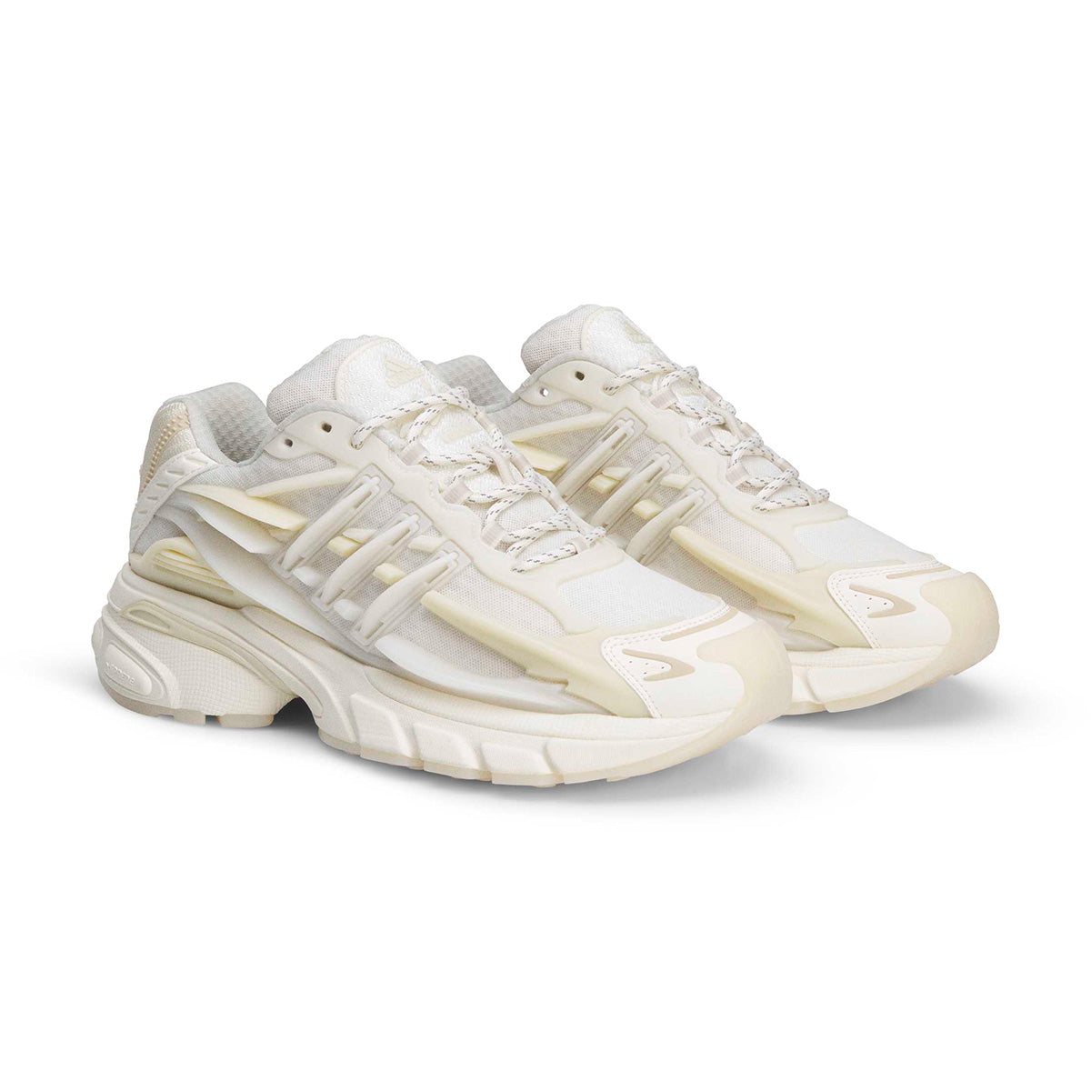 + Pharrell Adistar Jellyfish 'Chalk White'