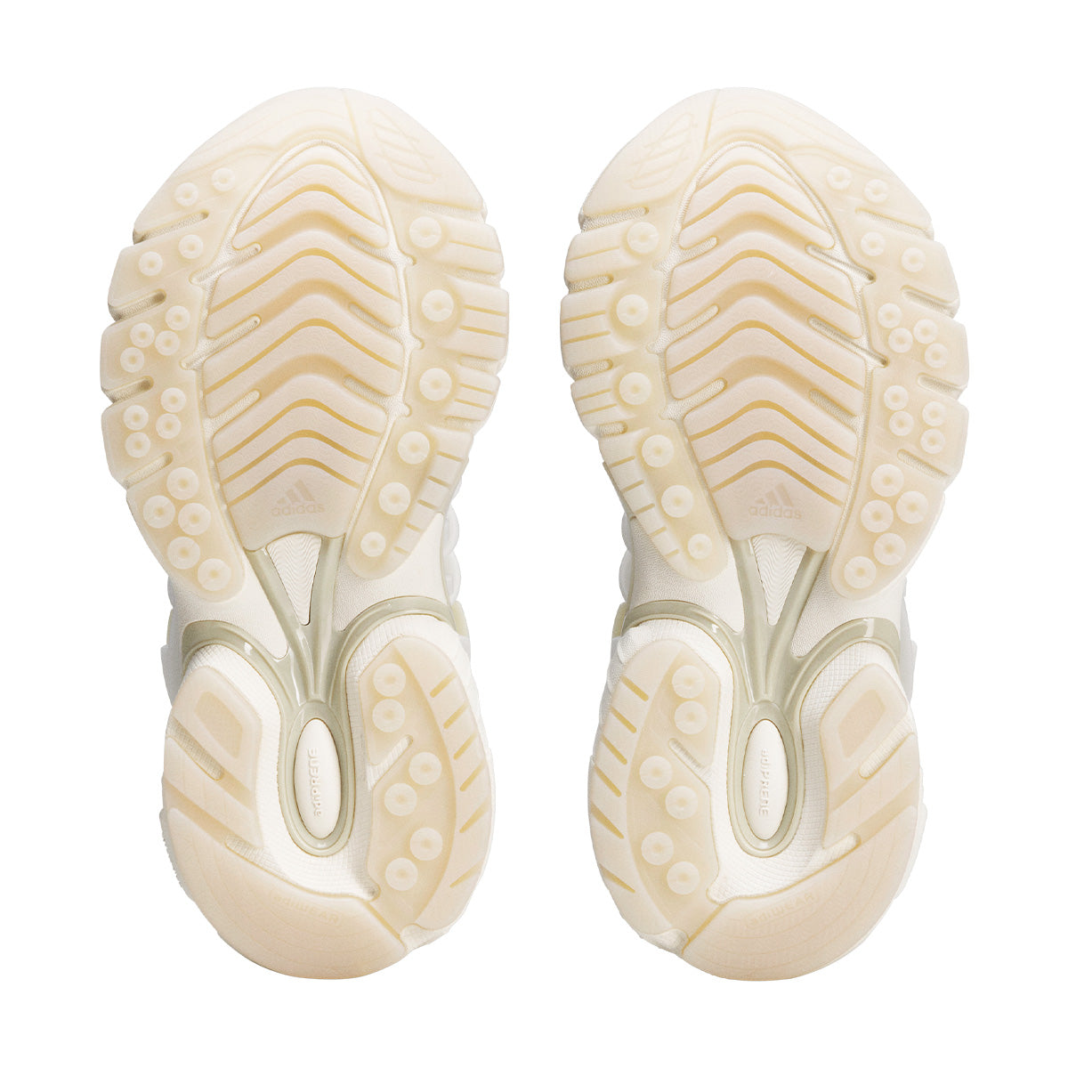 + Pharrell Adistar Jellyfish 'Chalk White'