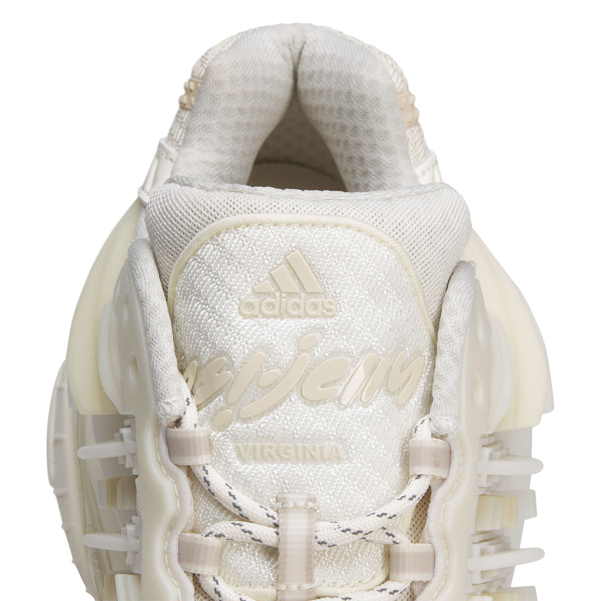 + Pharrell Adistar Jellyfish 'Chalk White'