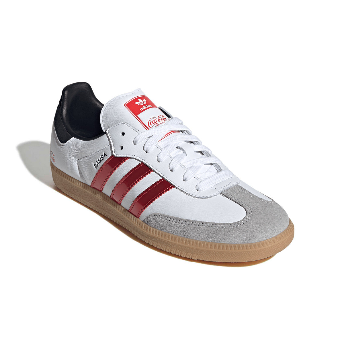 + Coca Cola Samba OG 'White Gum'