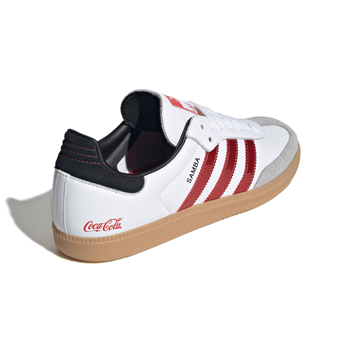 + Coca Cola Samba OG 'White Gum'