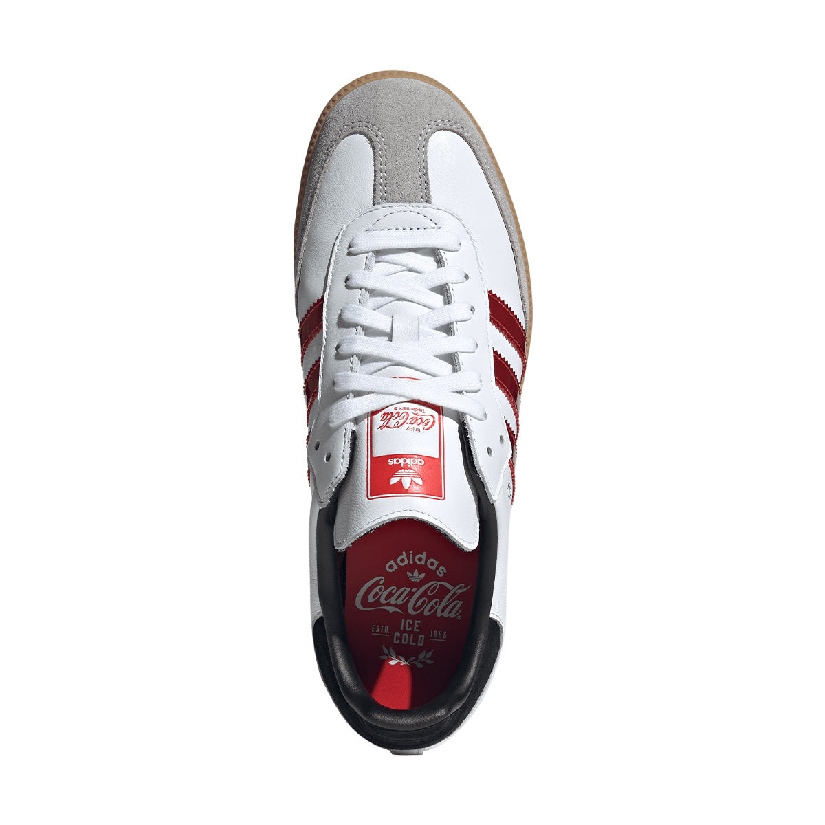 + Coca Cola Samba OG 'White Gum'
