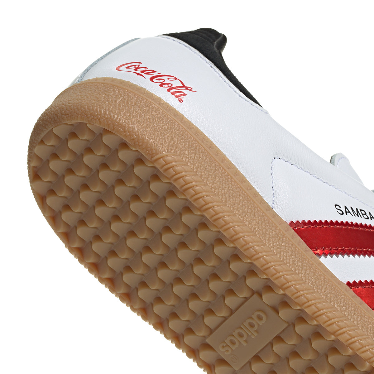 + Coca Cola Samba OG 'White Gum'