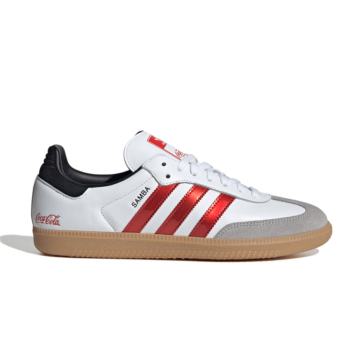 + Coca Cola Samba OG 'White Gum'