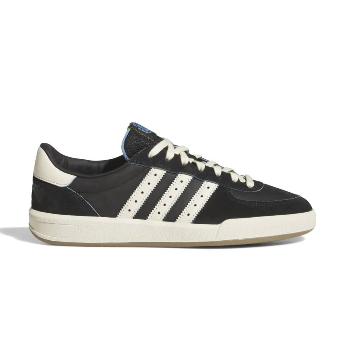 + Thrasher + Argentine Football Association Glenburn 'Core Black Cream White'