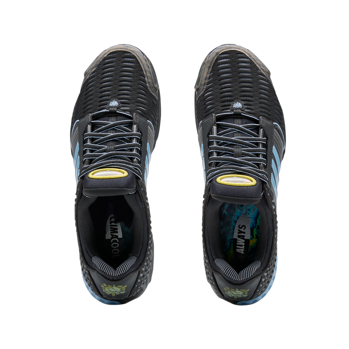 + Always Do What You Should Do Climacool 1 'Core Black'