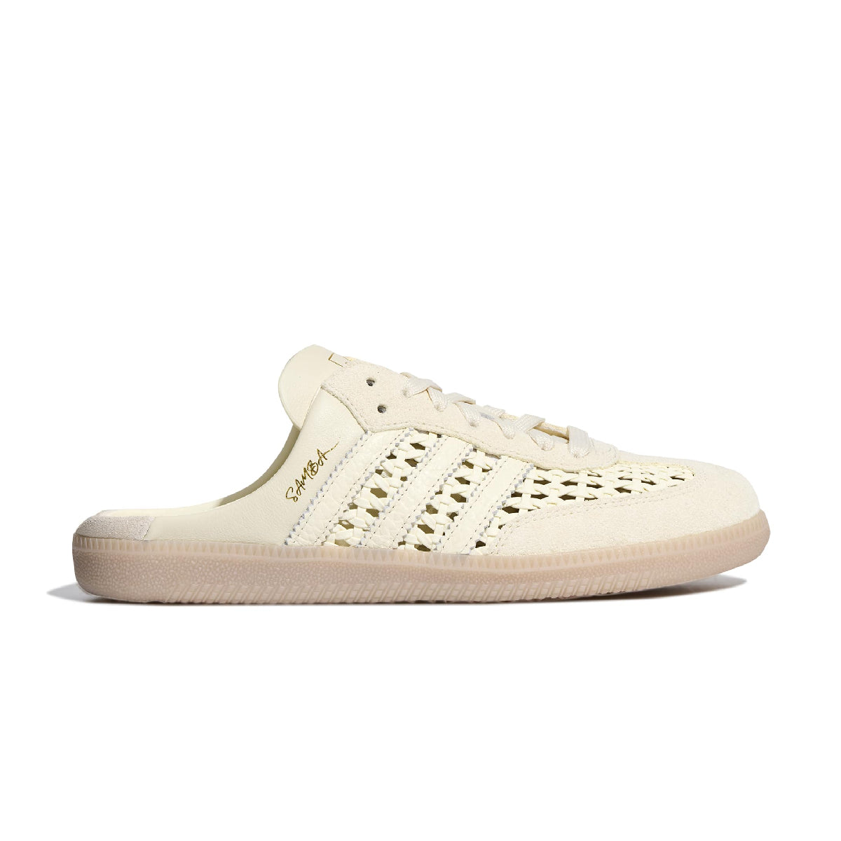 Wmns Samba OG Mule 'Cream White'