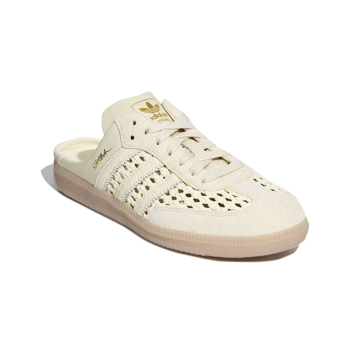 Wmns Samba OG Mule 'Cream White'