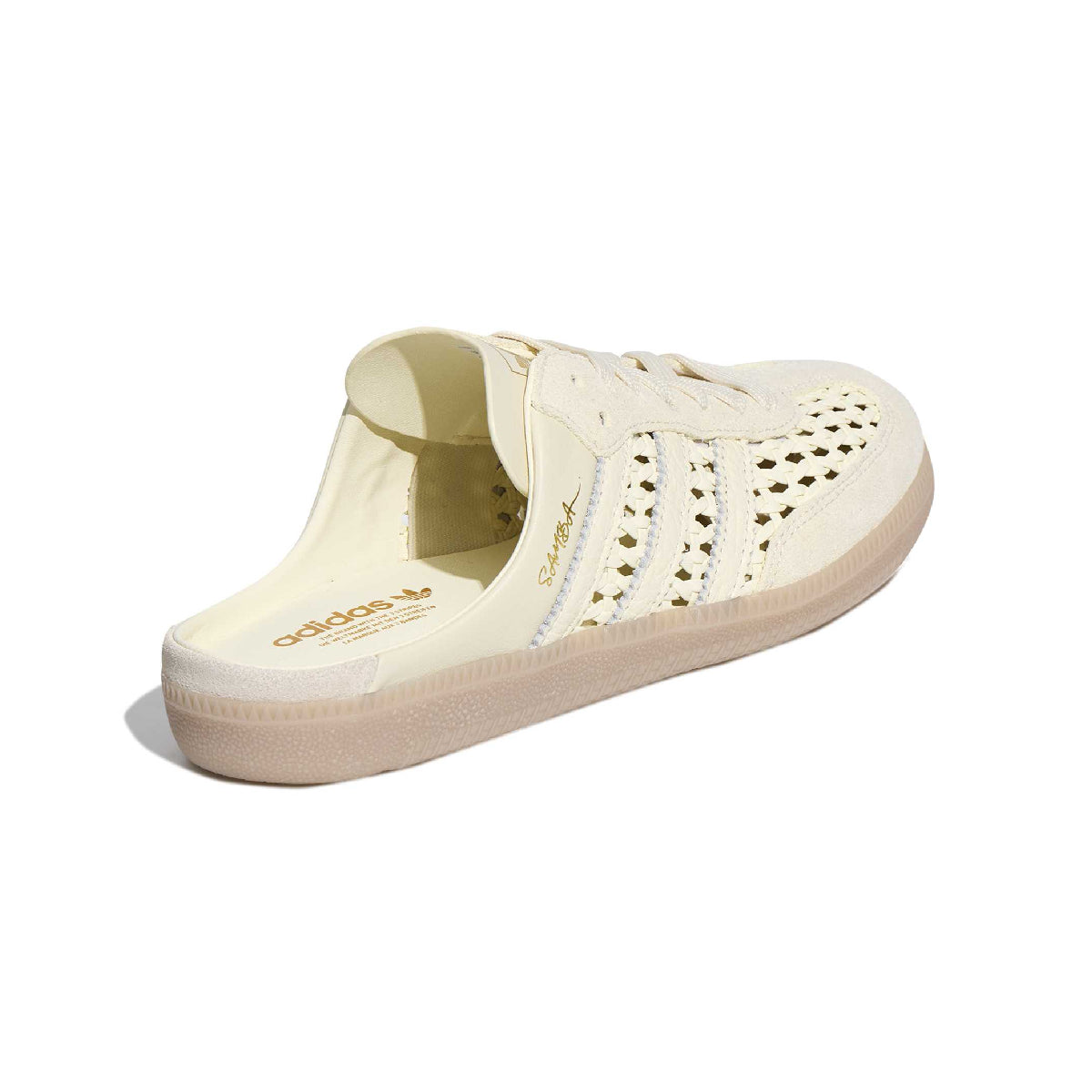 Wmns Samba OG Mule 'Cream White'