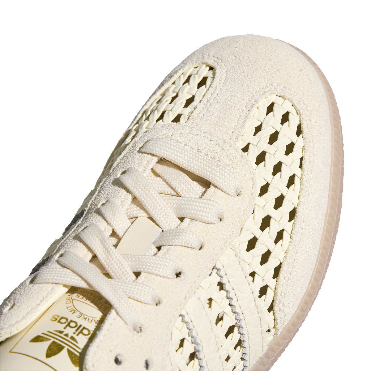 Wmns Samba OG Mule 'Cream White'