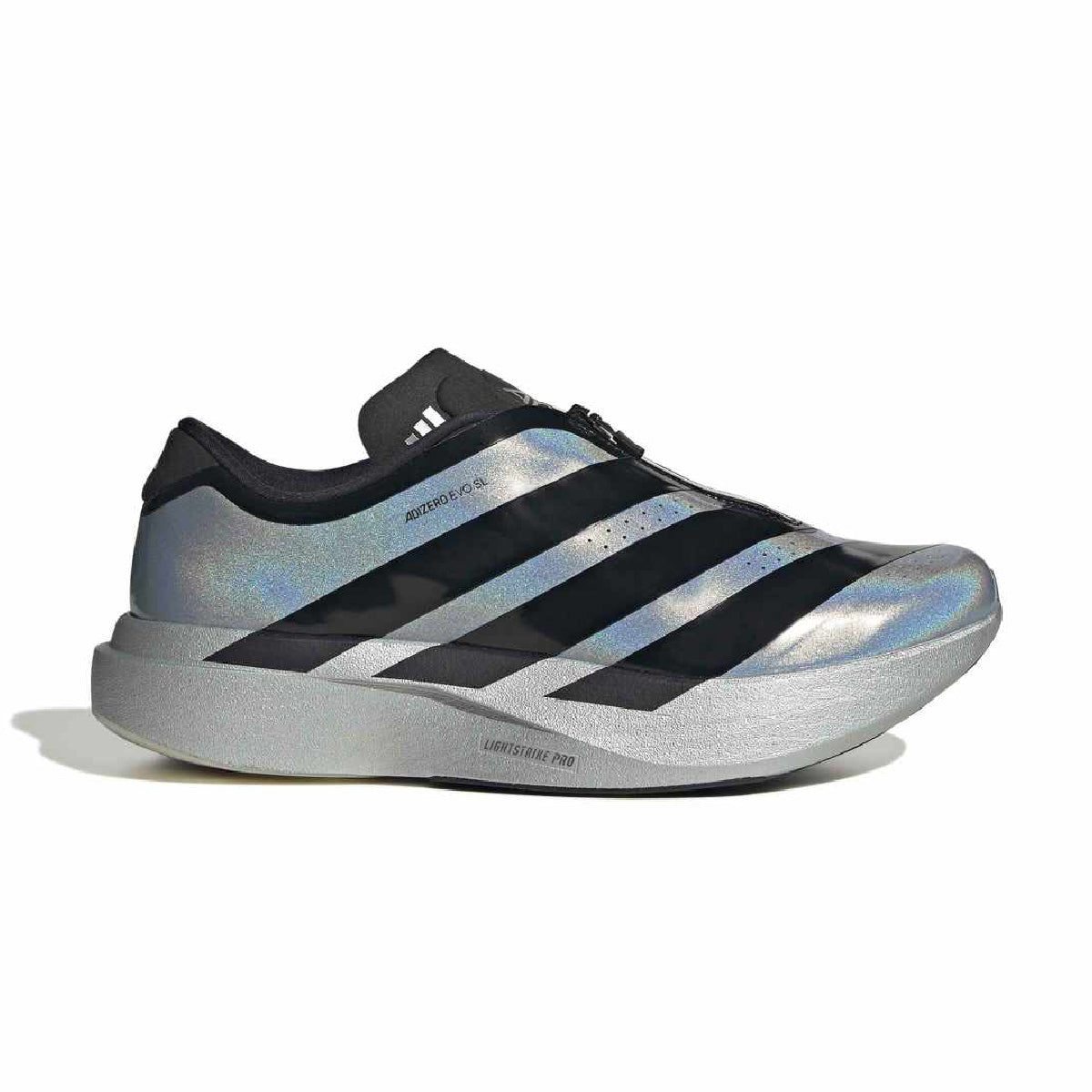 adizero Evo SL Zip 'Halo Silver'