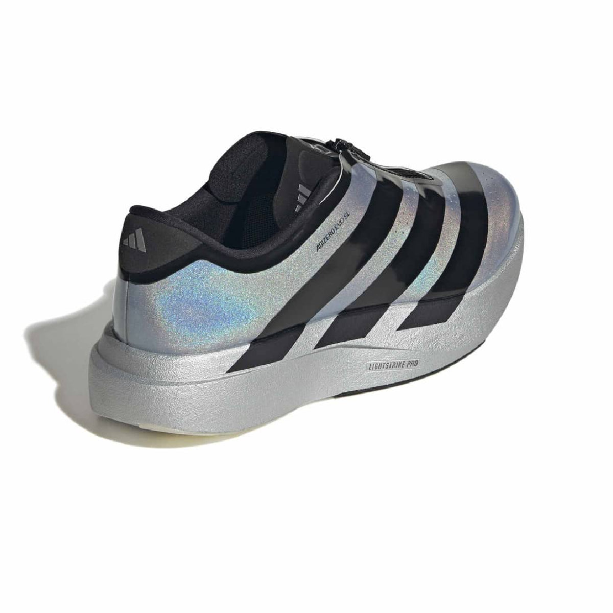 adizero Evo SL Zip 'Halo Silver'