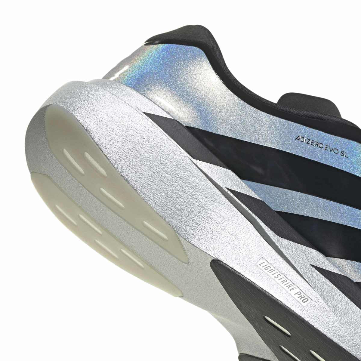 adizero Evo SL Zip 'Halo Silver'
