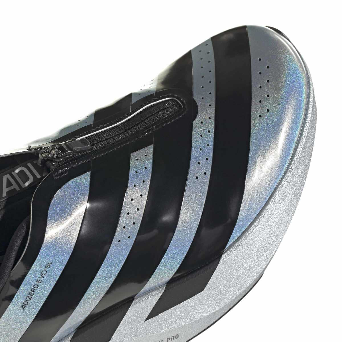 adizero Evo SL Zip 'Halo Silver'