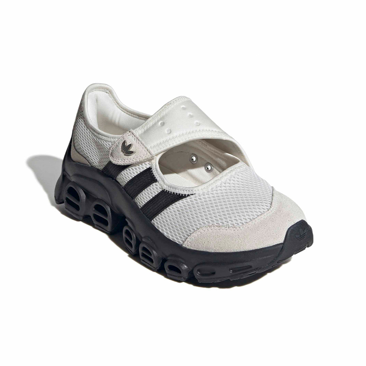Wmns Adifom Megajane 'White Black'