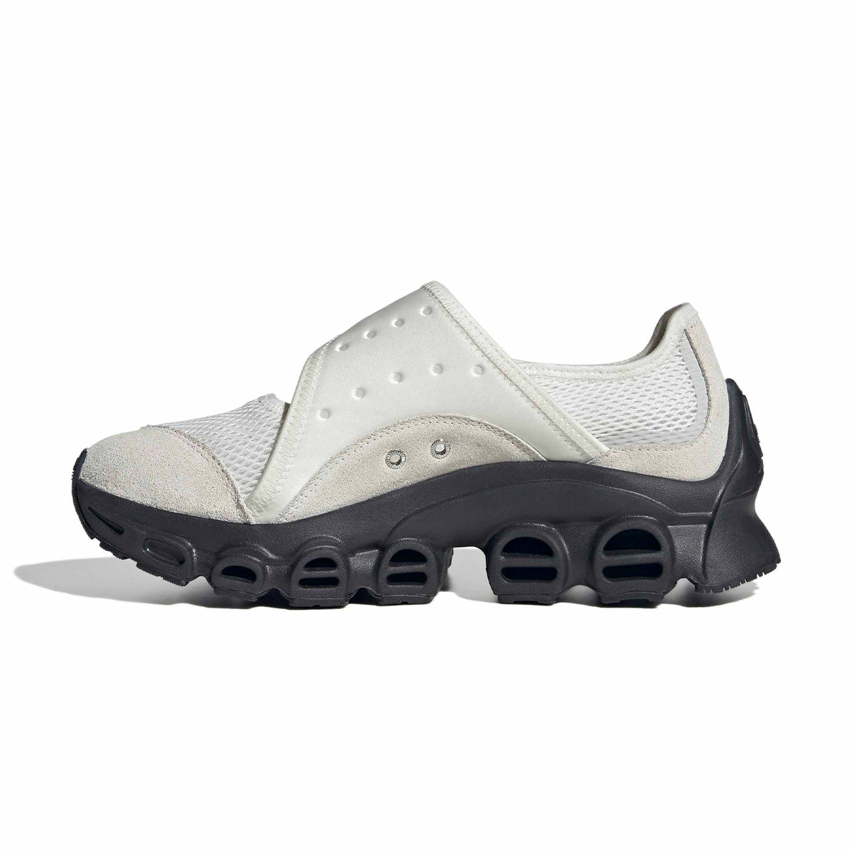 Wmns Adifom Megajane 'White Black'