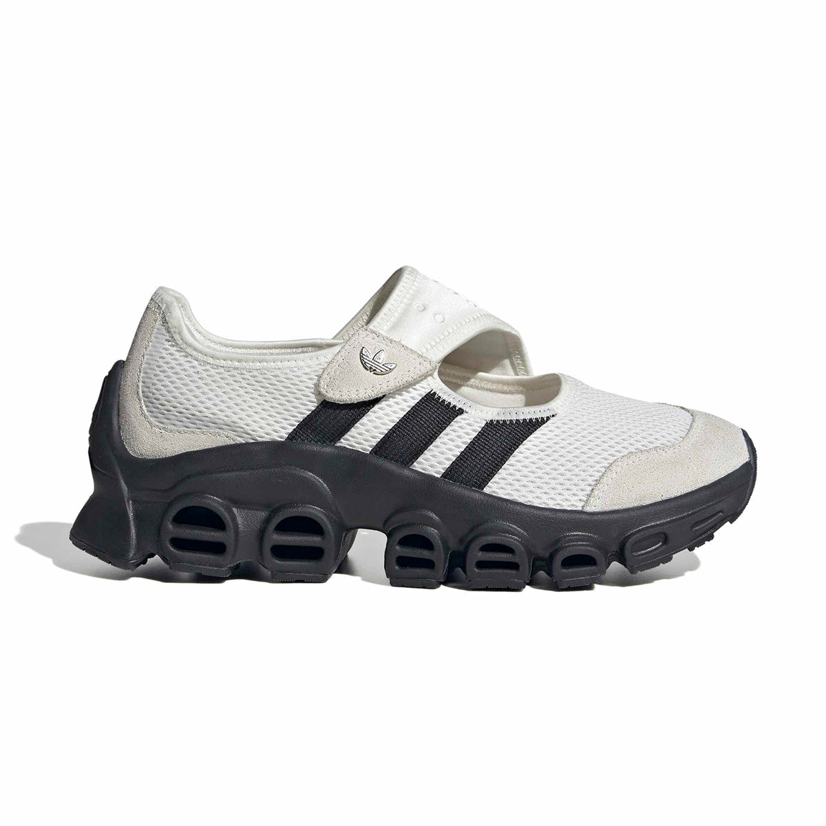 Wmns Adifom Megajane 'White Black'