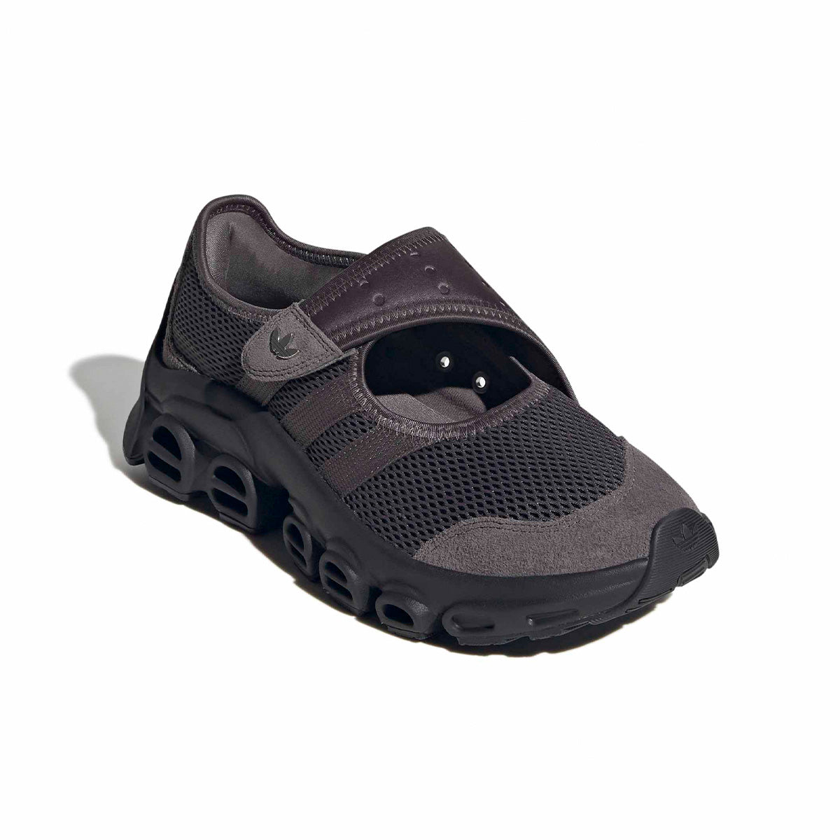 Wmns Adifom Megajane 'Charcoal'