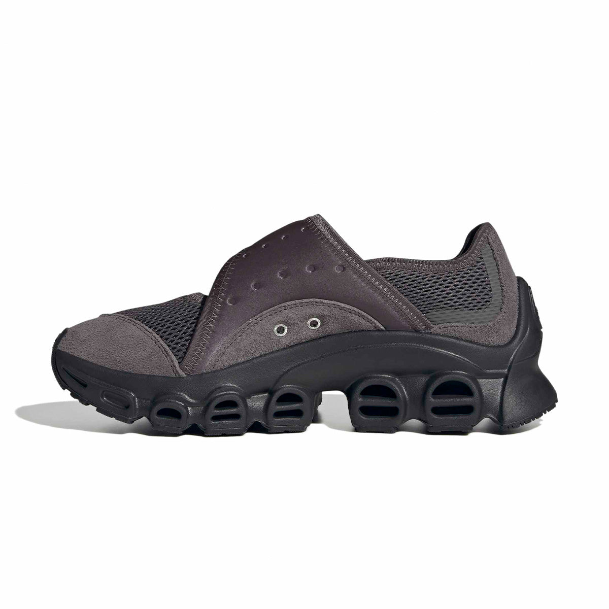 Wmns Adifom Megajane 'Charcoal'