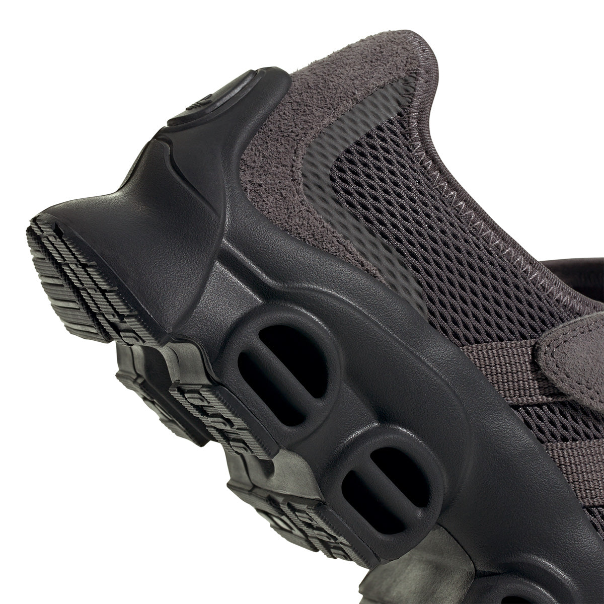 Wmns Adifom Megajane 'Charcoal'