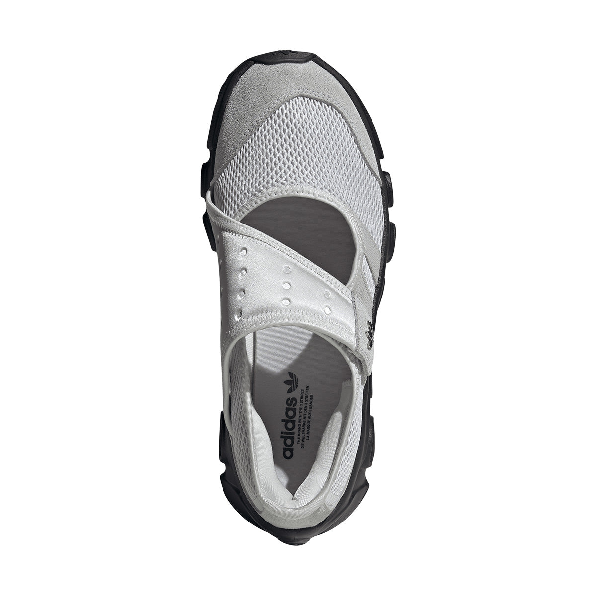 Wmns Adifom Megajane 'Grey One'