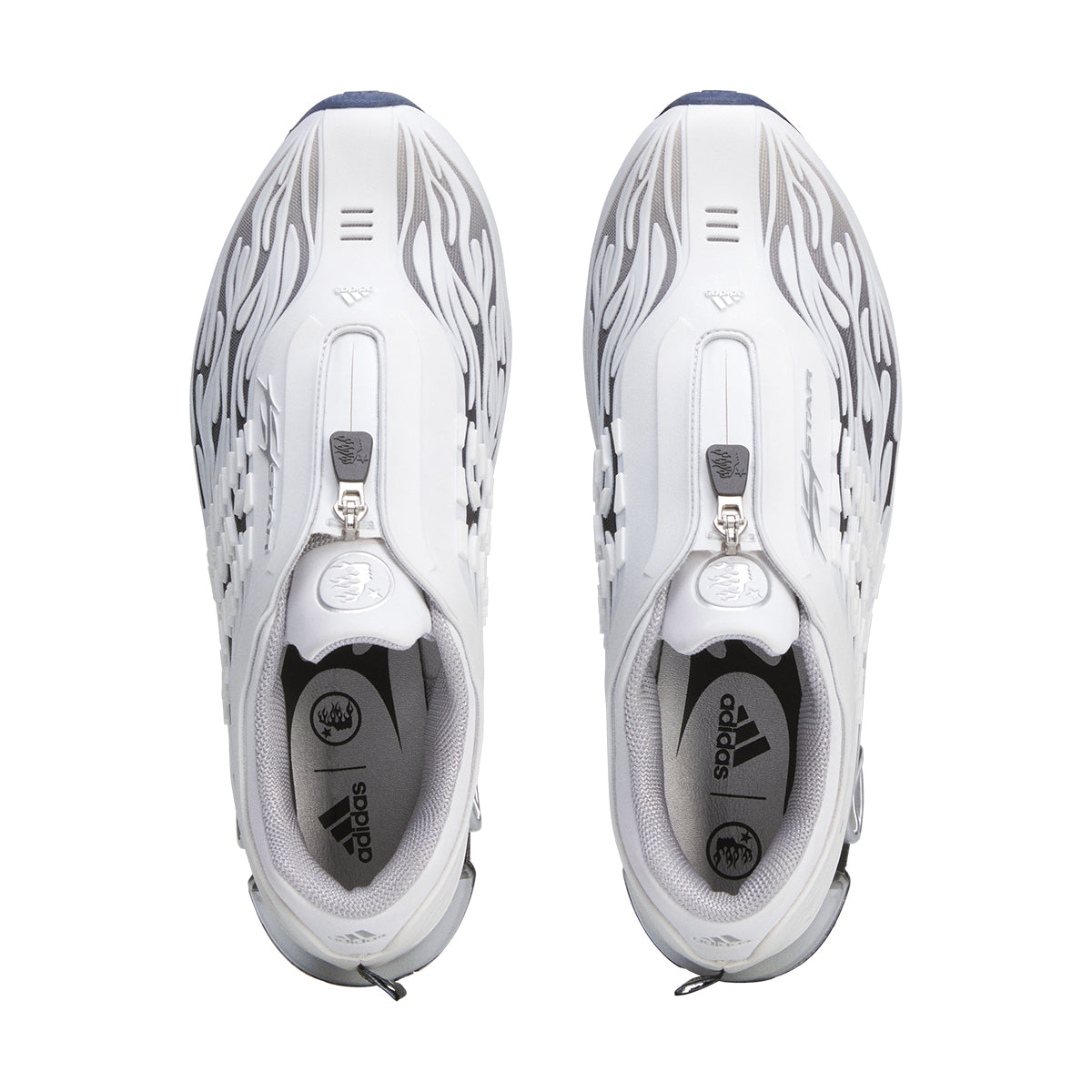 + HELLSTAR Megaride S2 'White Black'