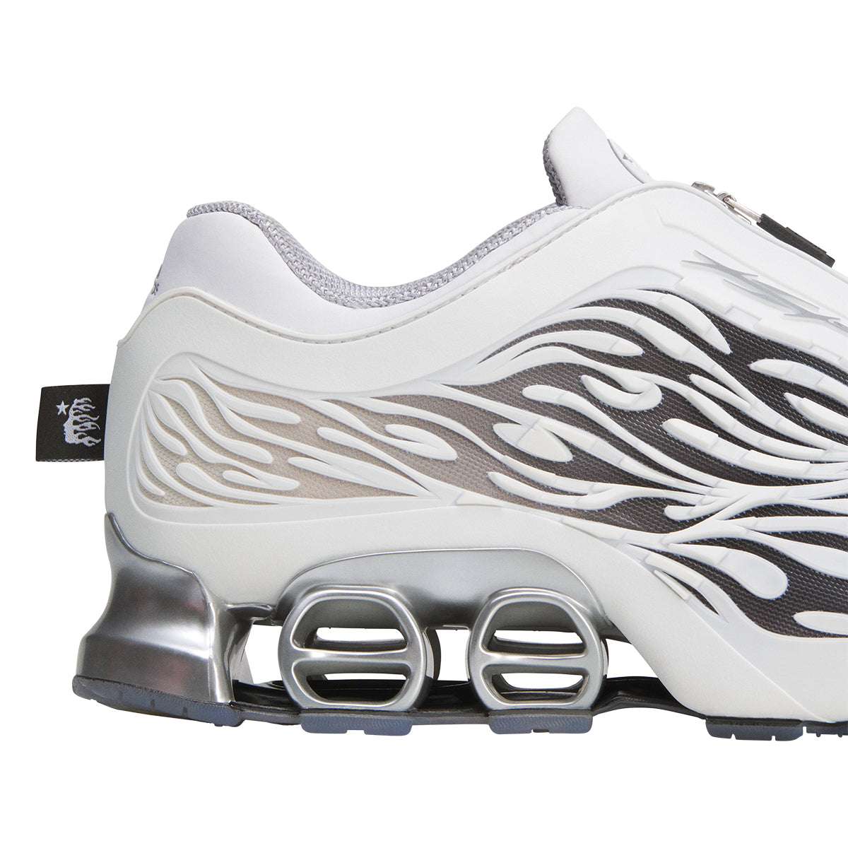 + HELLSTAR Megaride S2 'White Black'