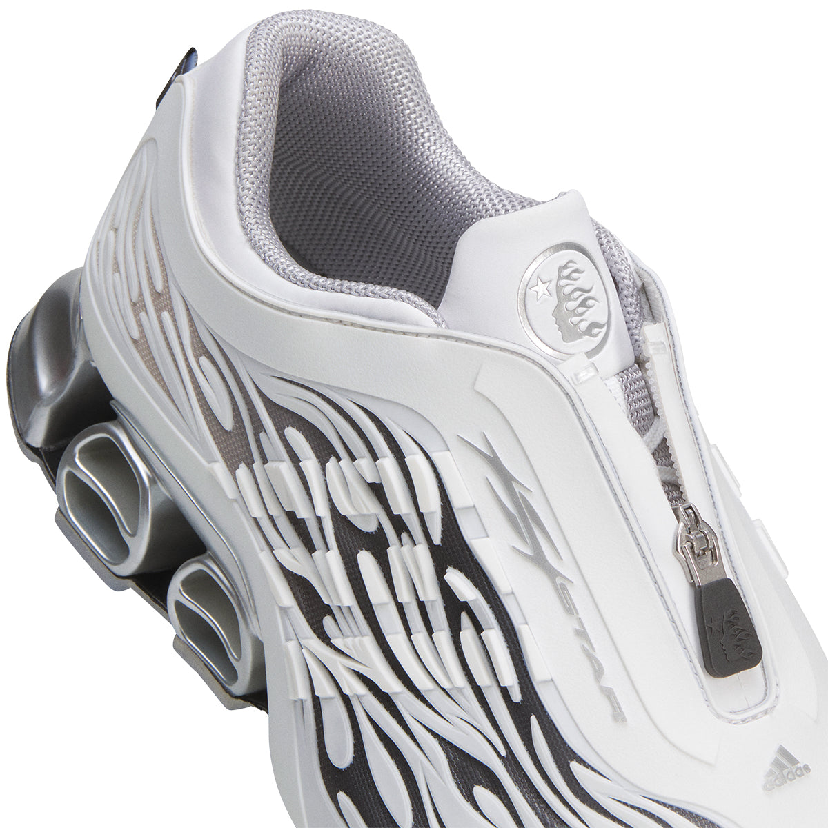 + HELLSTAR Megaride S2 'White Black'