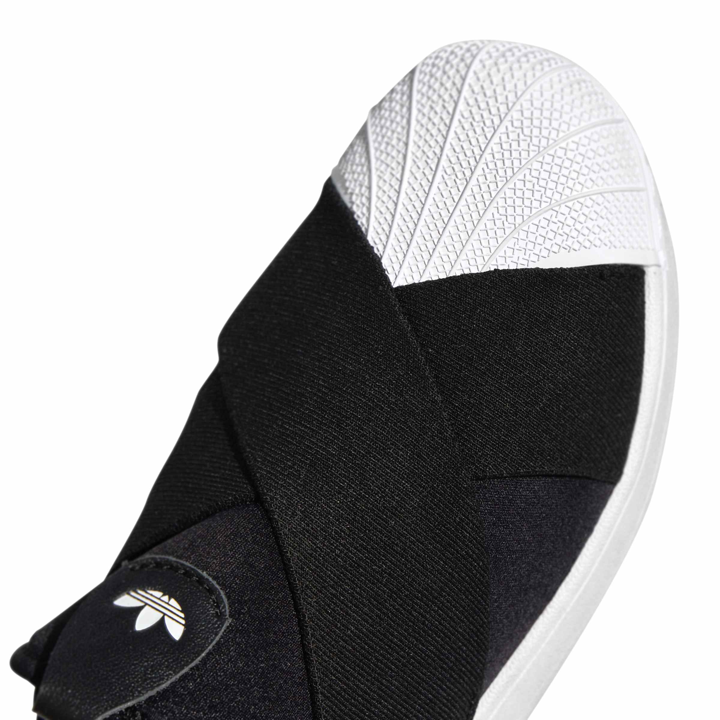 Superstar II Slip-On 'Black White'