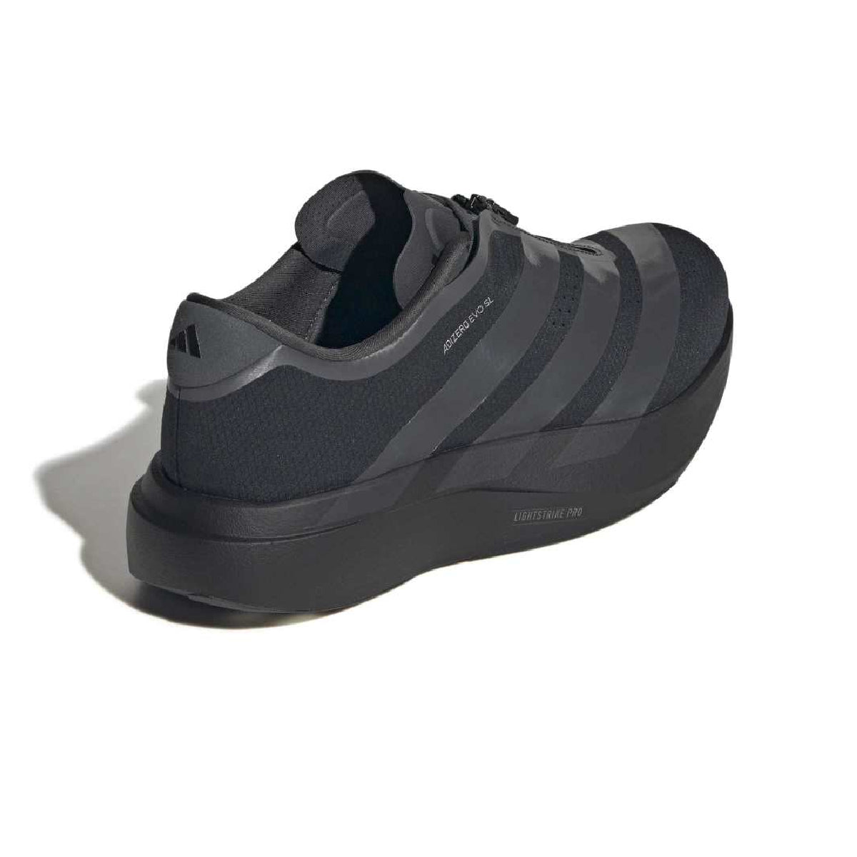 Adizero Evo SL Zip 'Core Black Grey'