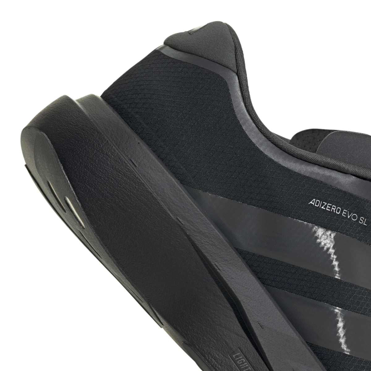 Adizero Evo SL Zip 'Core Black Grey'