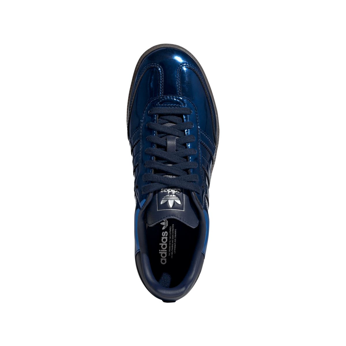 Wmns Samba OG 'Night Indigo Gum'