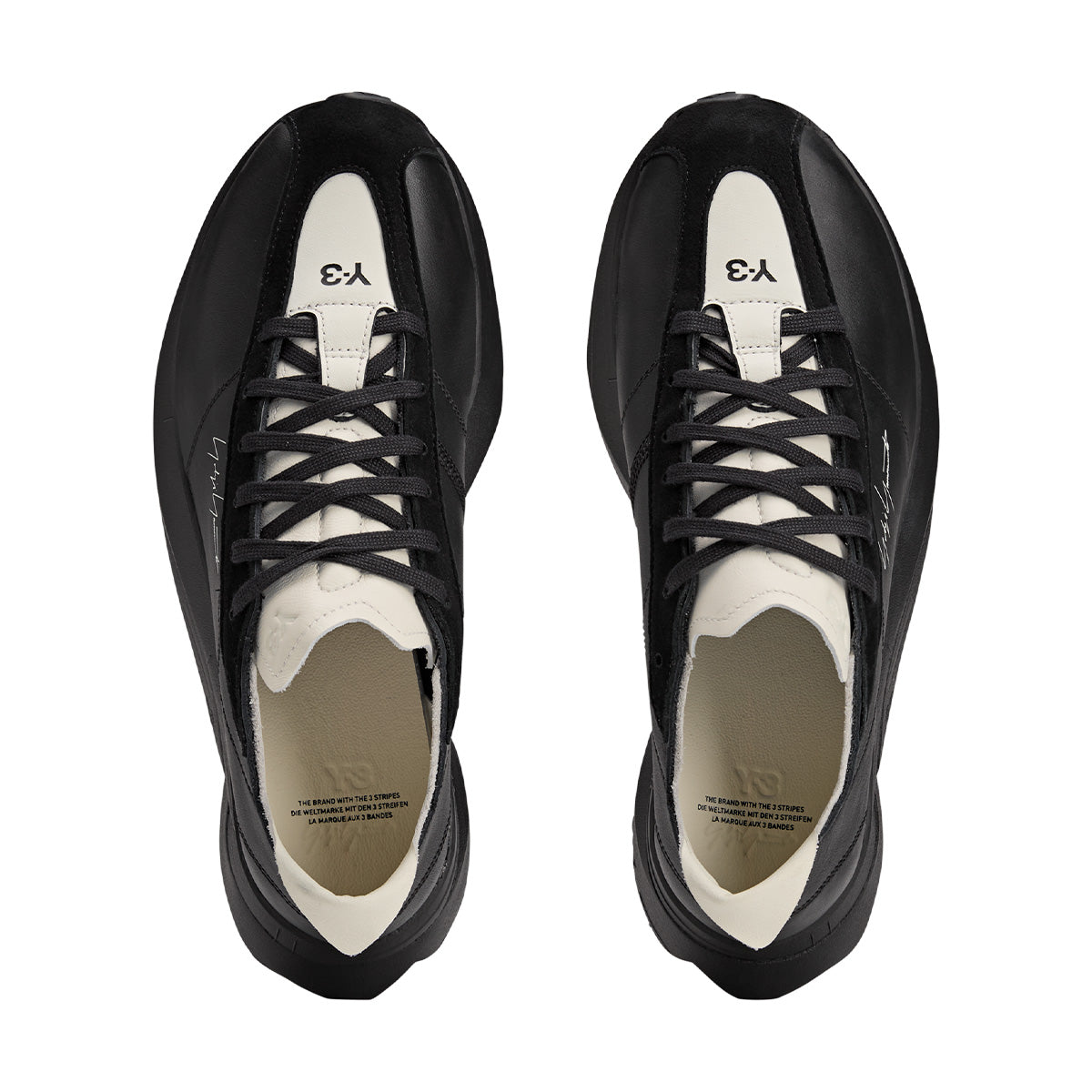 Adios Pro 3 LX 'Black'