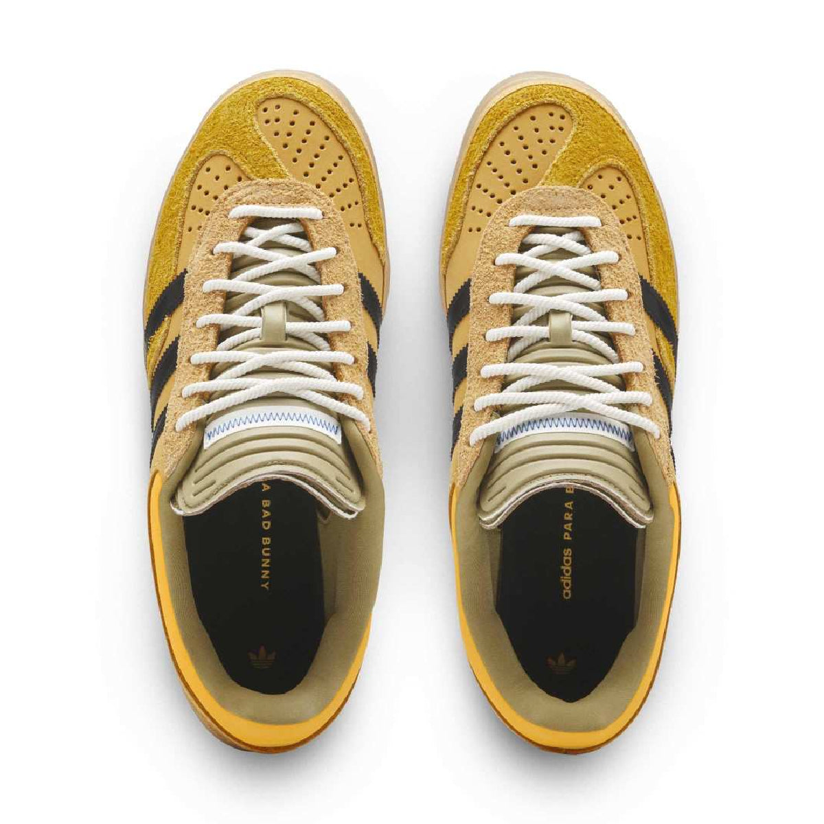 + Bad Bunny Gazelle Indoor 'Solar Gold Gum'