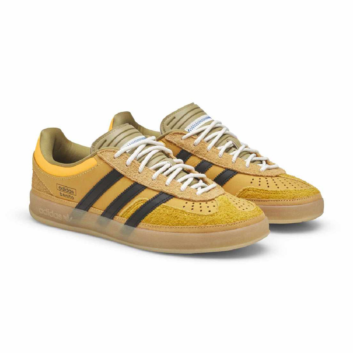 + Bad Bunny Gazelle Indoor 'Solar Gold Gum'