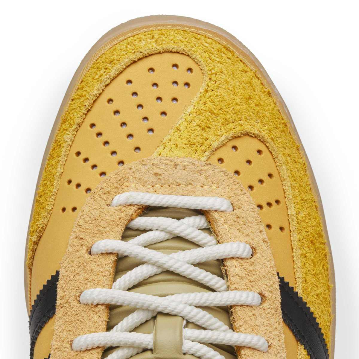 + Bad Bunny Gazelle Indoor 'Solar Gold Gum'