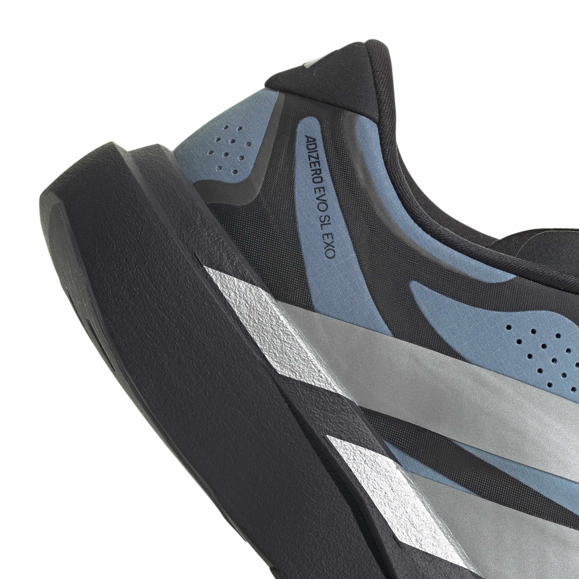 Adizero Evo SL EXO 'Glow Purple Silver Metallic'