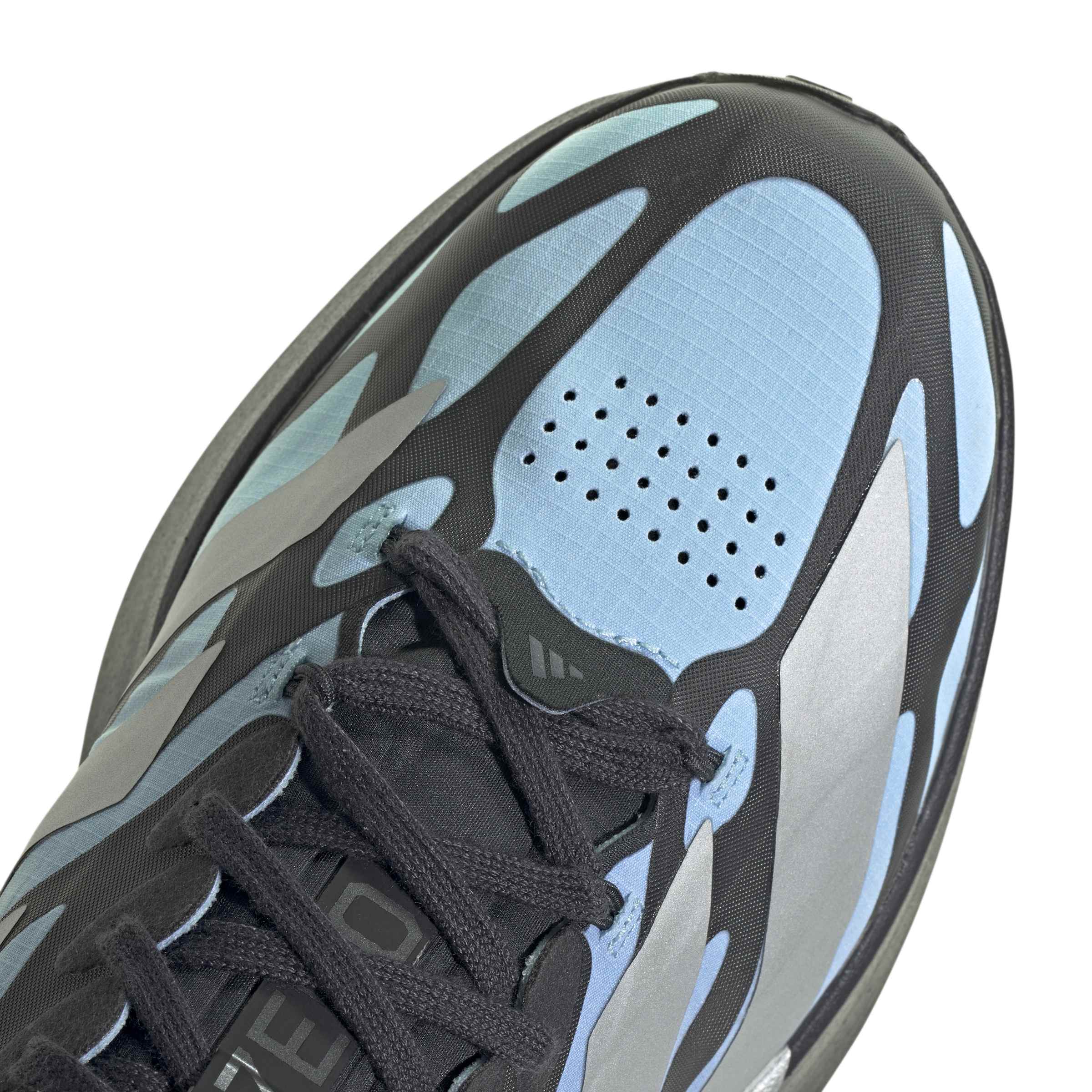 Adizero Evo SL EXO 'Glow Purple Silver Metallic'