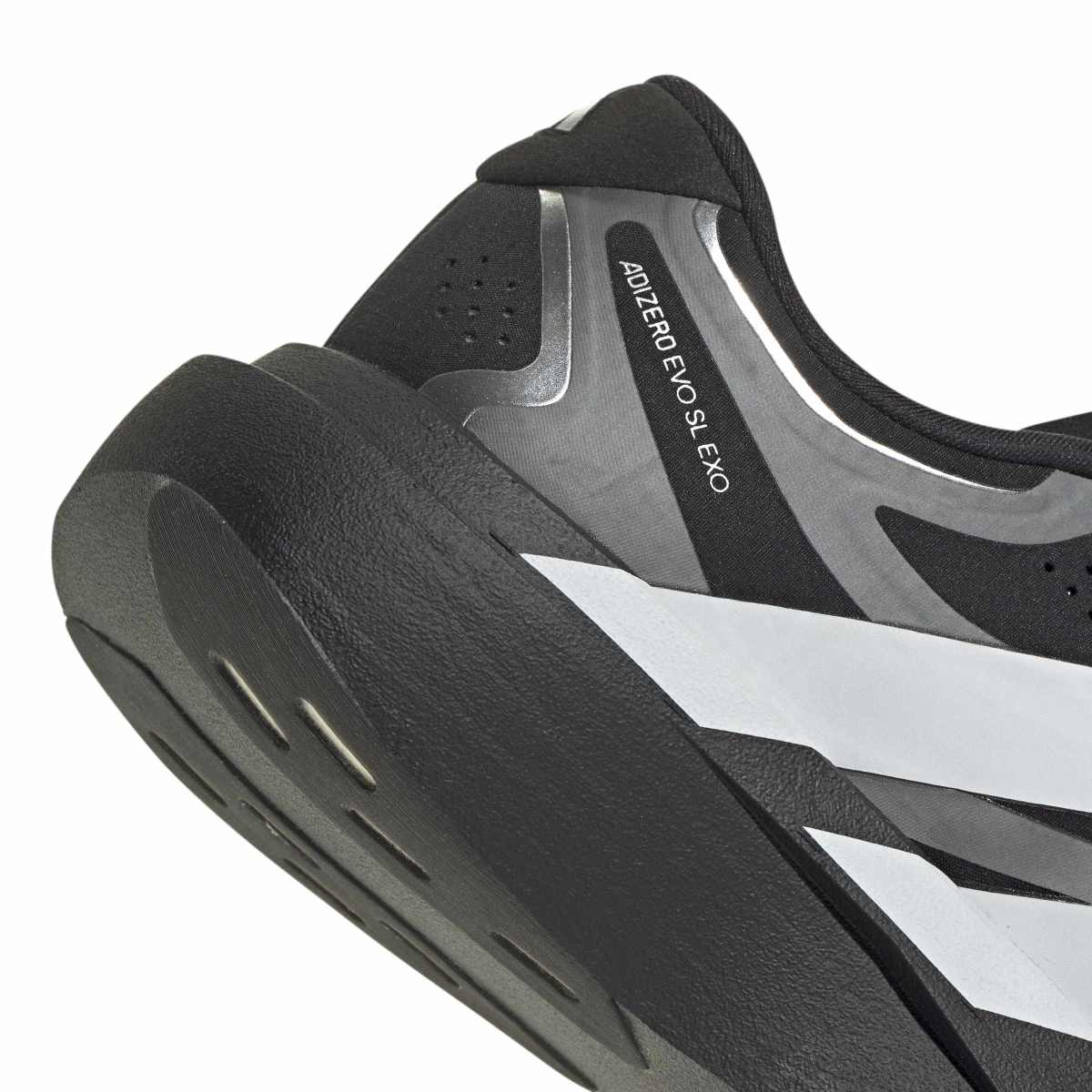 Adizero Evo SL EXO 'Black Metallic Silver'
