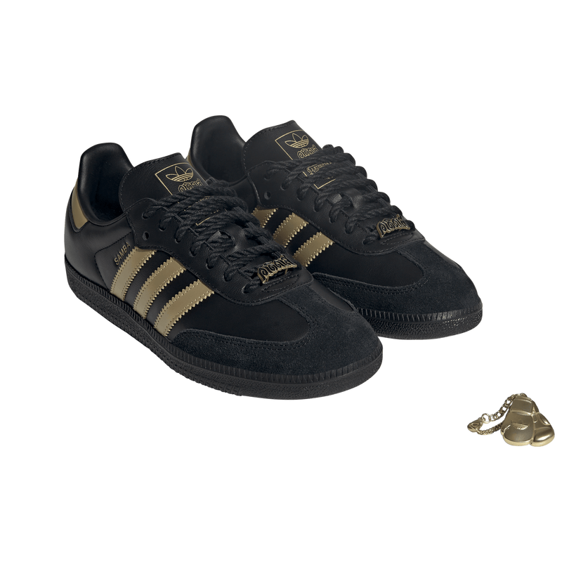 + Dry Clean Only Samba OG 'Core Black'