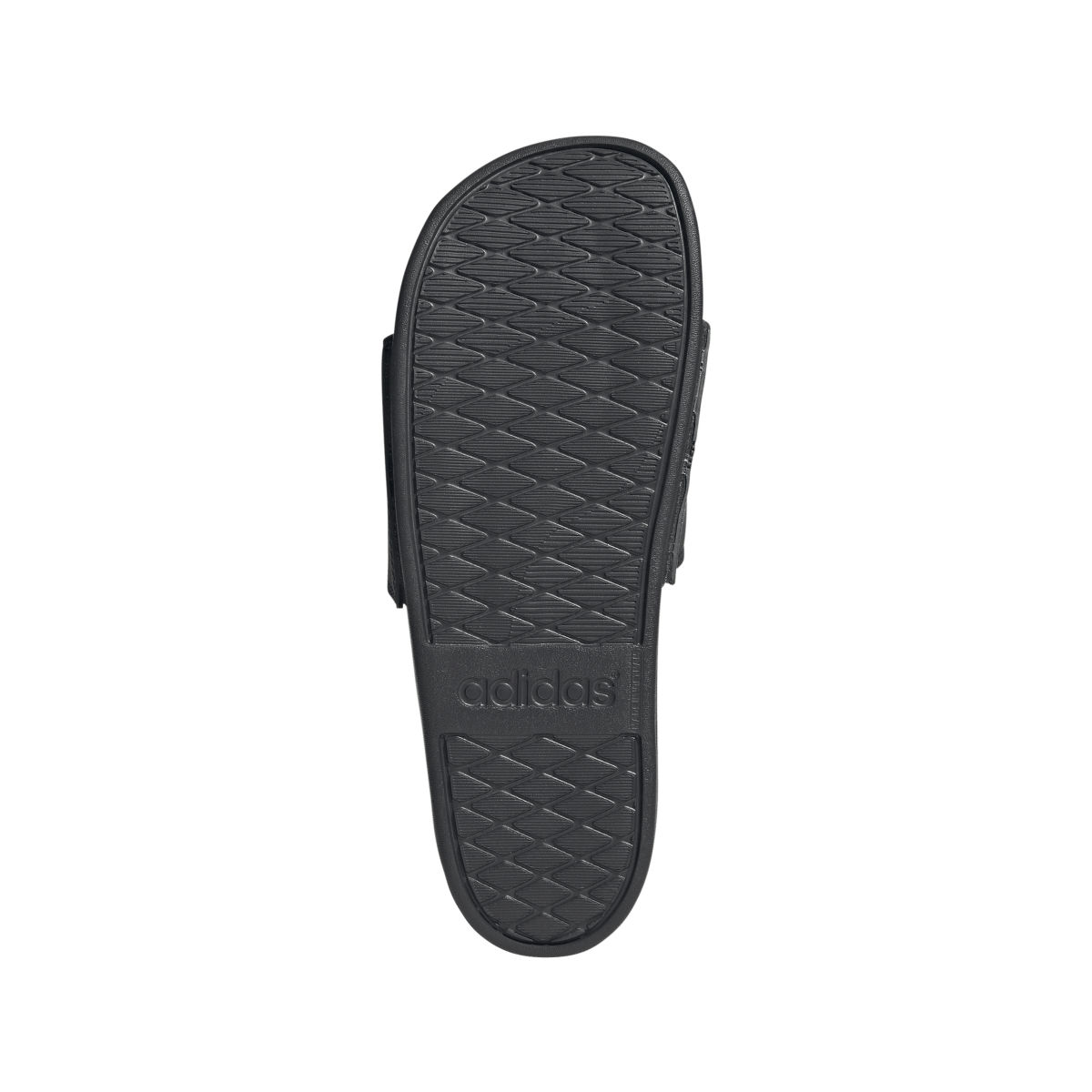 + Audi Revolut F1 Team Adilette Comfort Slides 'Utility Black'
