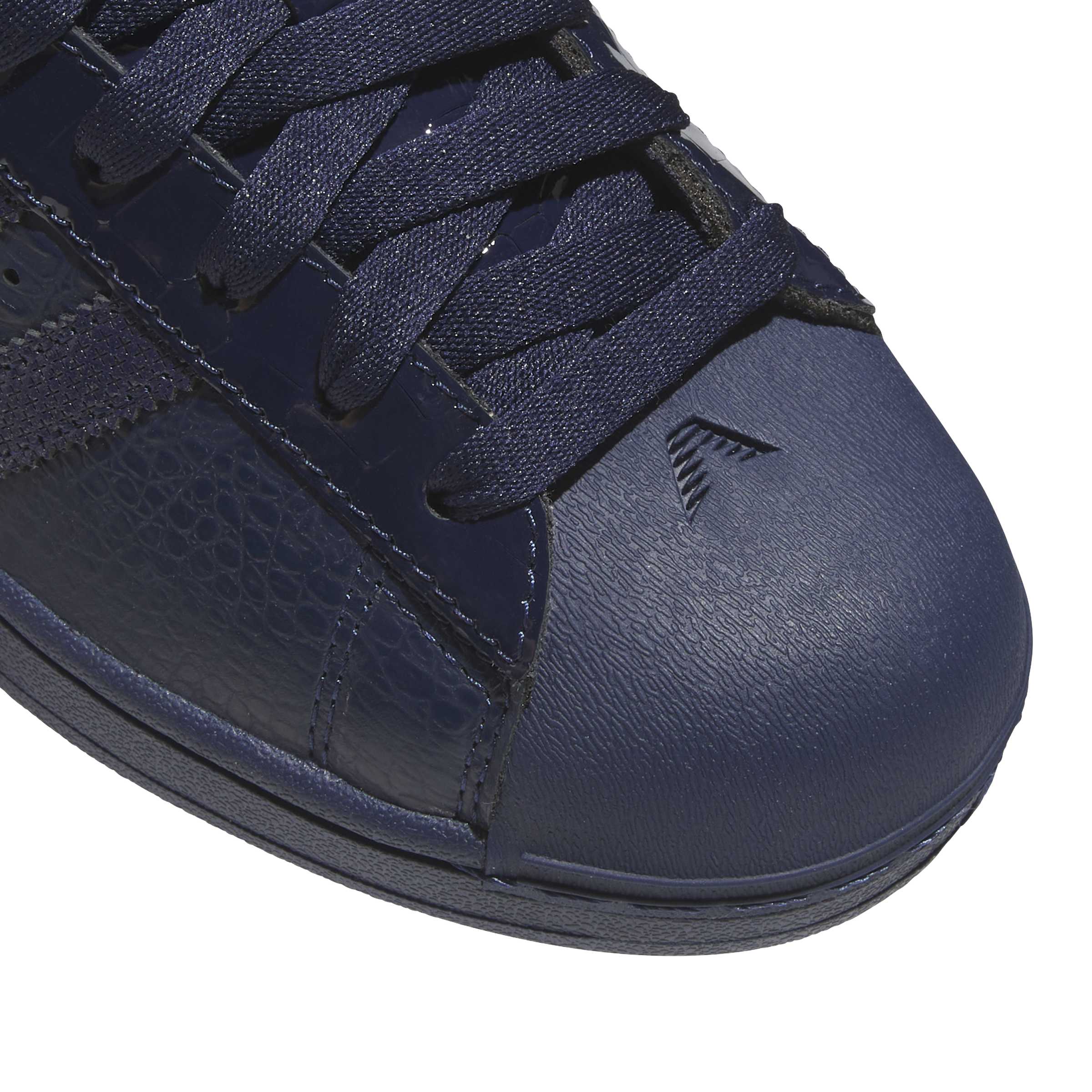 + Anthony Edwards Superstar II 'Navy Croc'