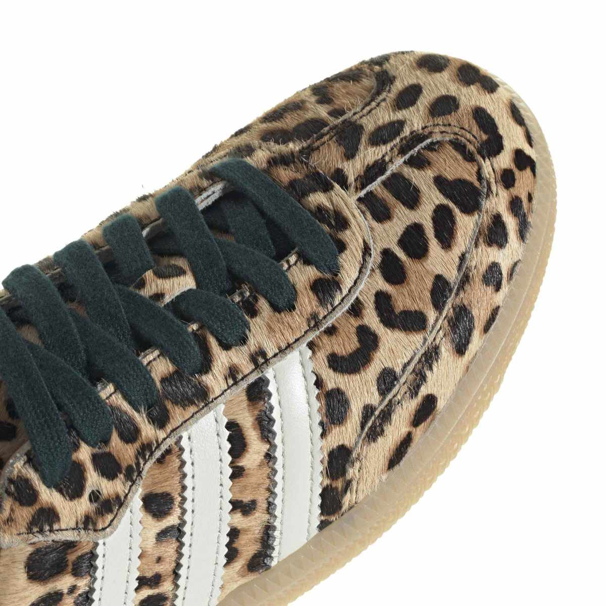 Wmns Samba OG 'Leopard'
