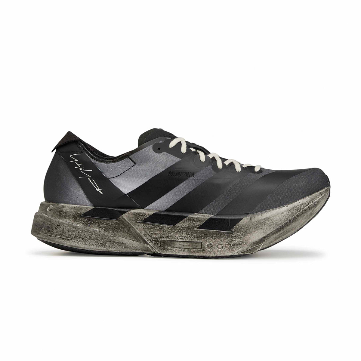Adios Pro 4 'Black Off White'