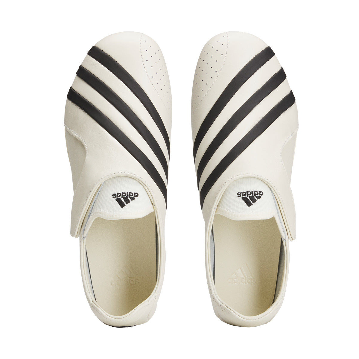 + Pharrell Vario Flat Earther 'Chalk White Black'