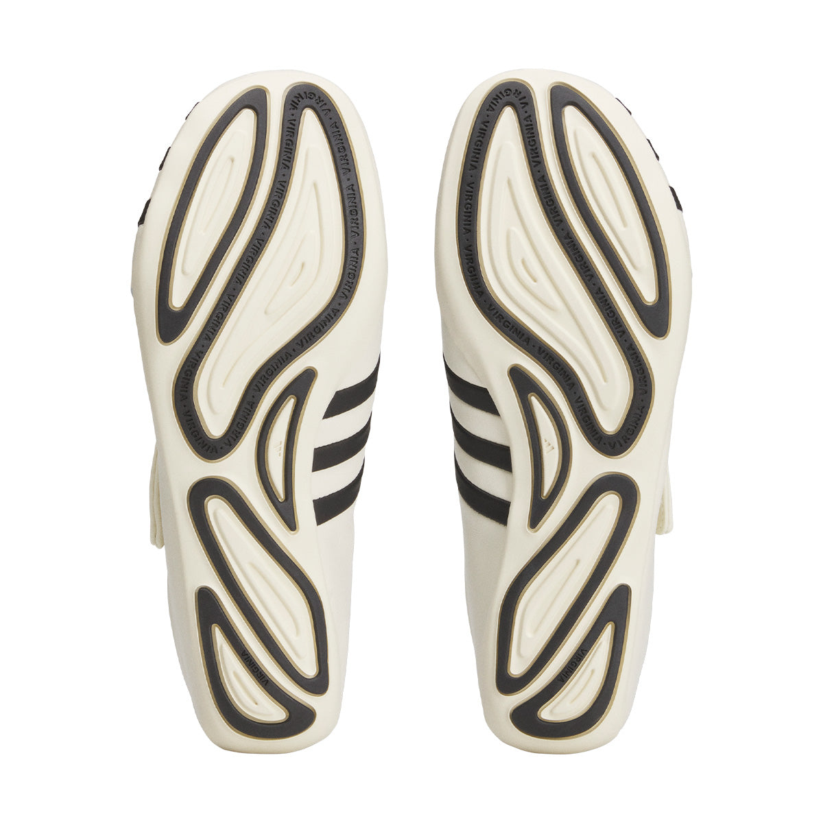 + Pharrell Vario Flat Earther 'Chalk White Black'